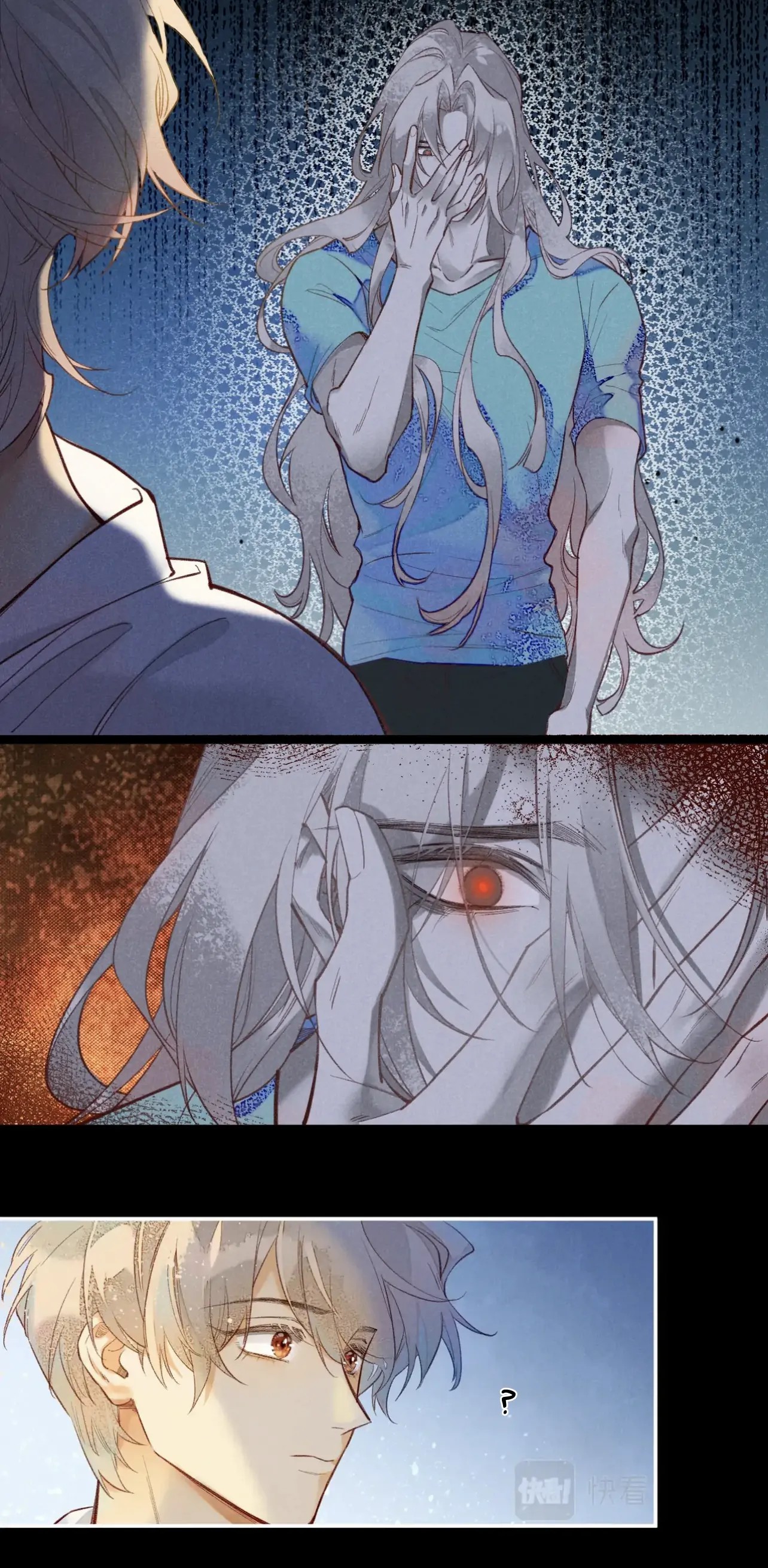 tạm biệt nhé, đức vua của tôi chapter 3.1 7