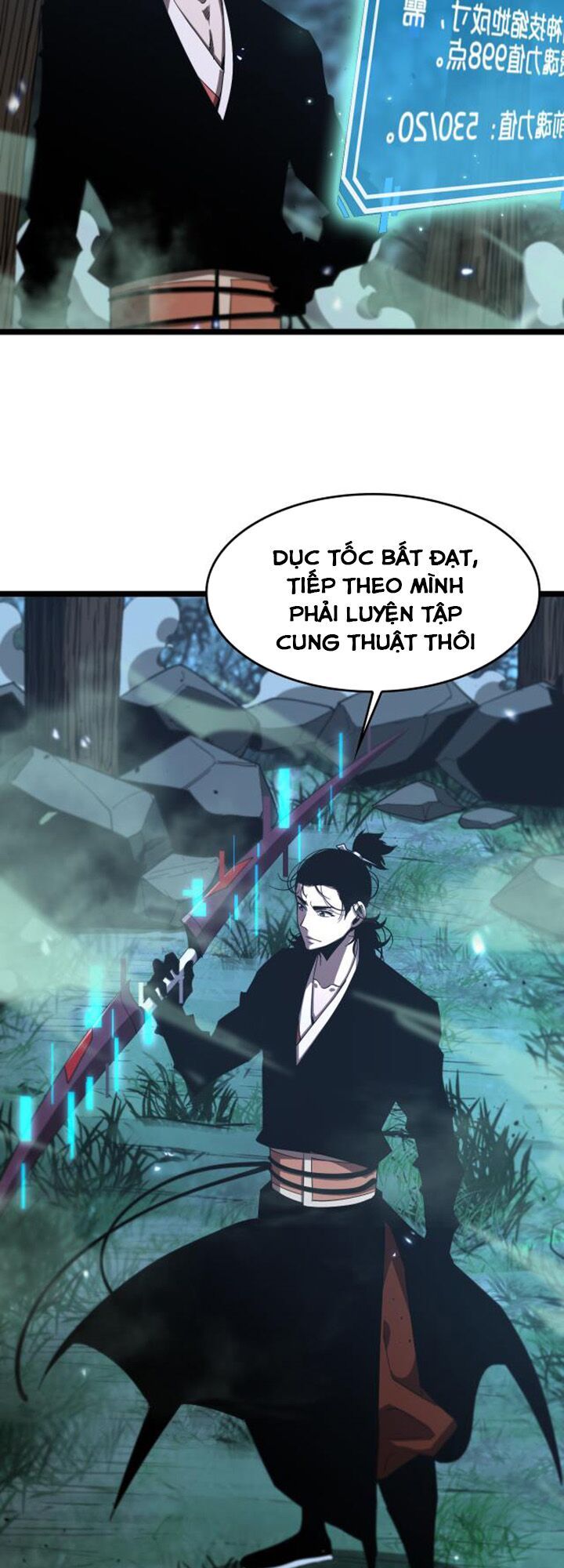 chư giới - tận thế online chapter 80 5