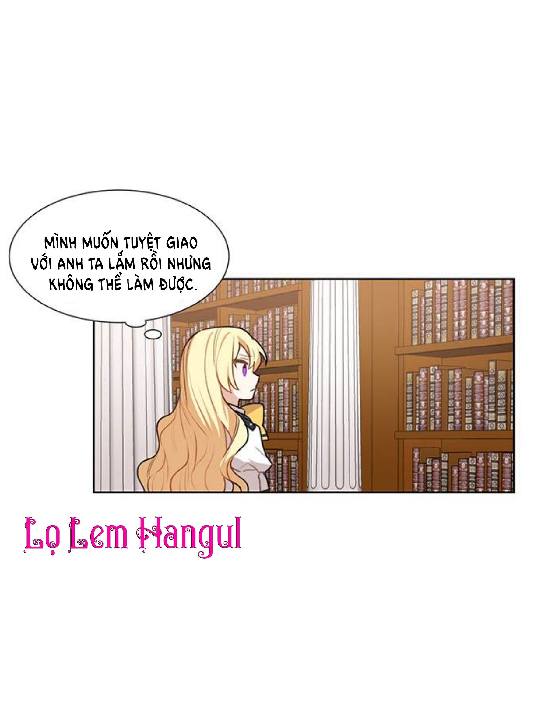 tôi là vị hôn thê phản diện chapter 3 49