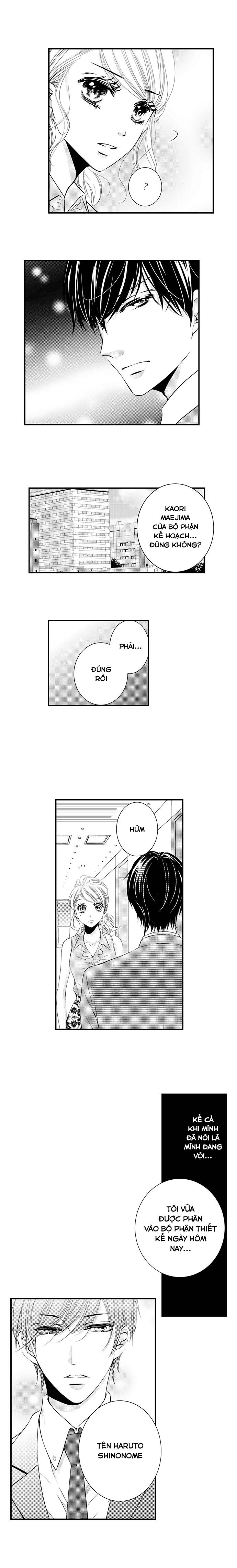 sự cao trào hoàn hảo chapter 2 5