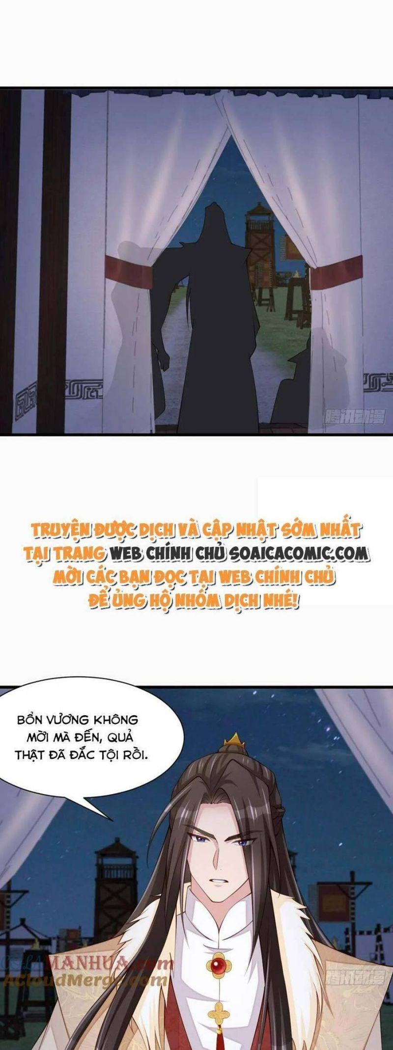 thuần hóa ba ba bạo quân chapter 91 9