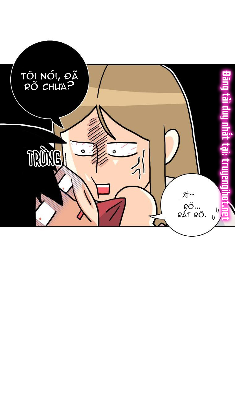 Tại Sao Bạn Lại Vào Nhà Tôi?? chapter 8.1 - Trang 11