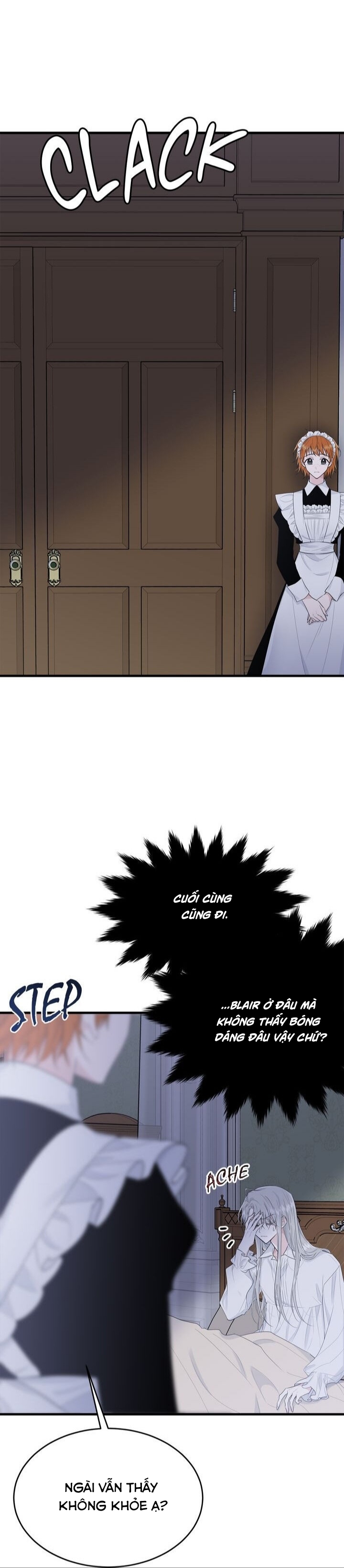 vị tiểu thư tôi từng theo hầu đã trở thành thiếu gia chapter 41 13