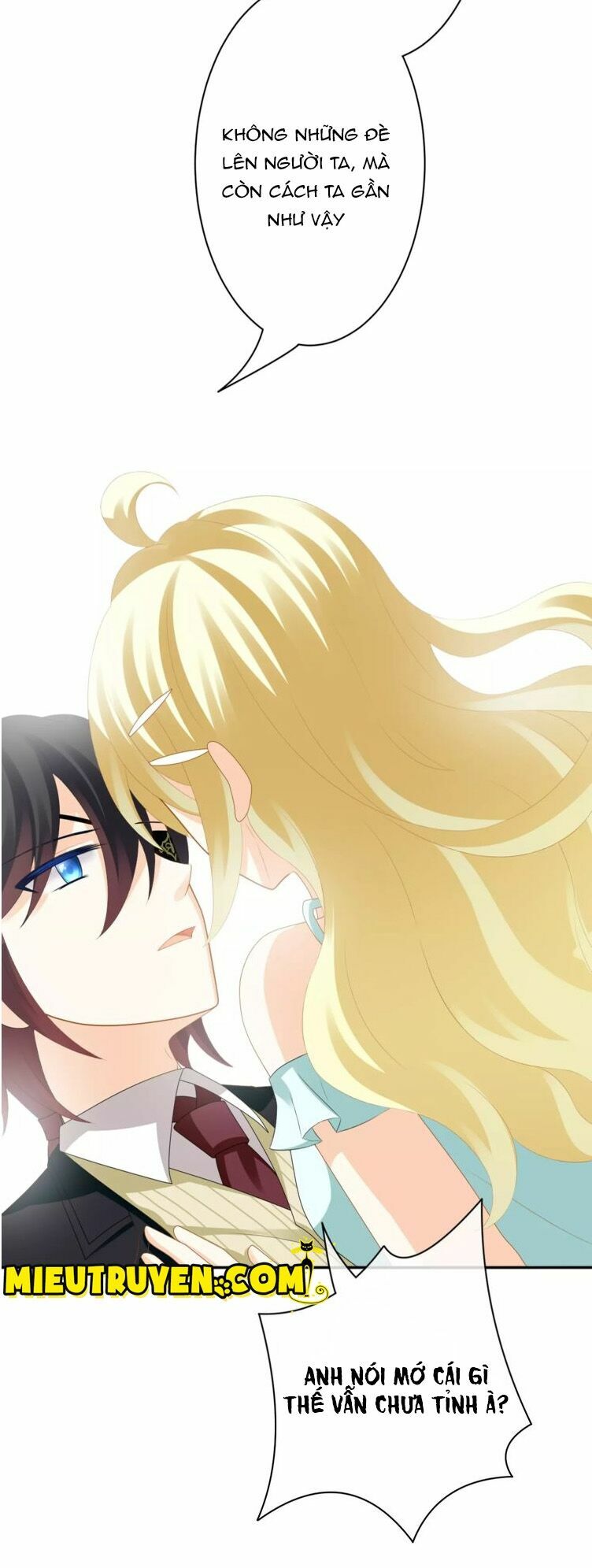 độc nhãn ác ma của ta chapter 17 34