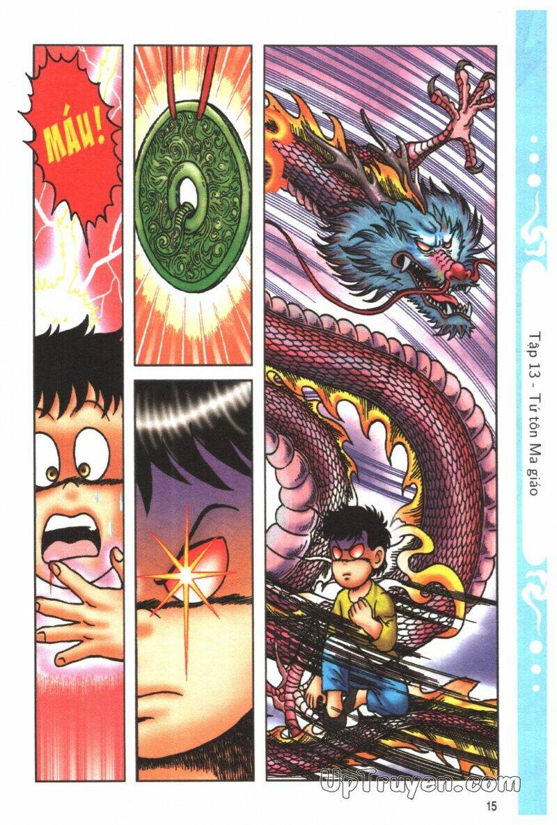 ô long viện tình huynh đệ chapter 13.1 17