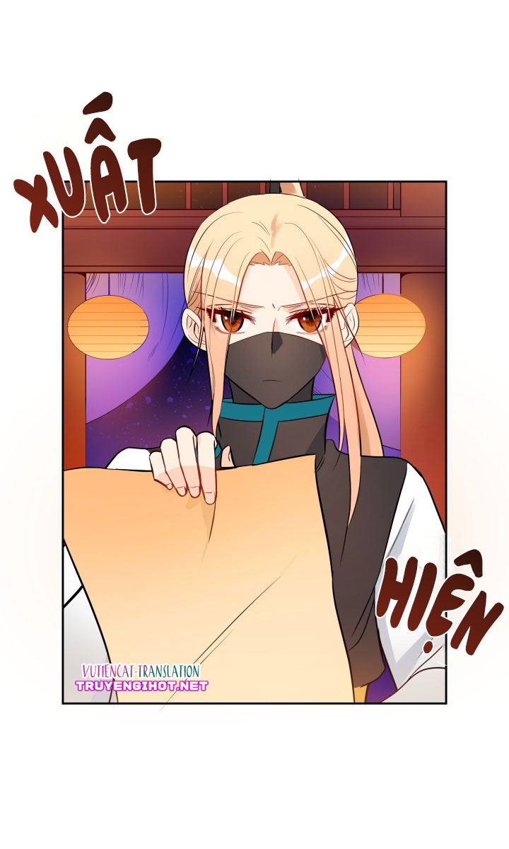 khế ước hậu cung chapter 23.2 11