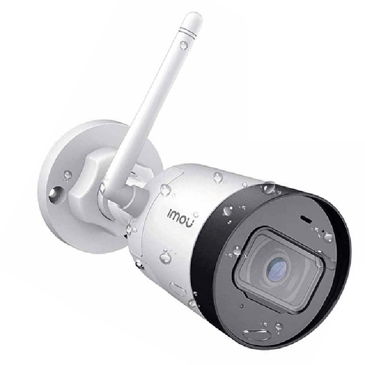 Camera IP Wifi ngoài trời Imou IPC-G42P 4MPX hàng chính hãng DSS Việt Nam