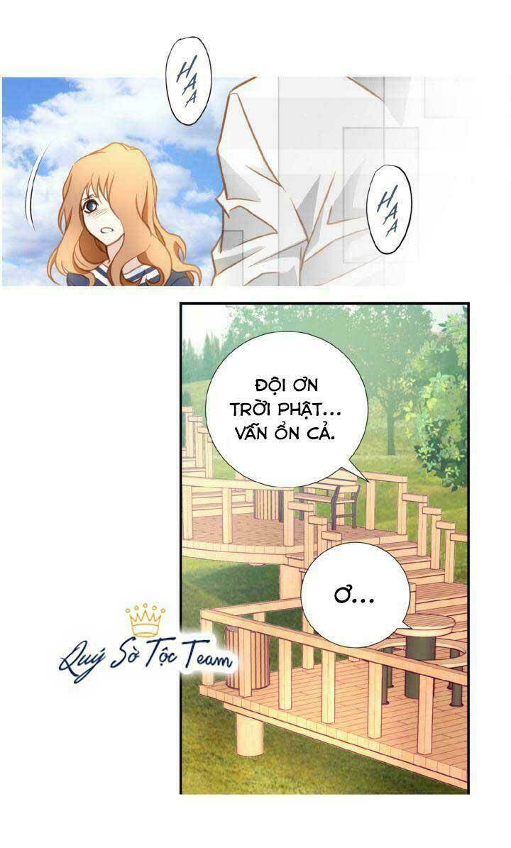 tiếp xúc chí mạng chapter 12 51