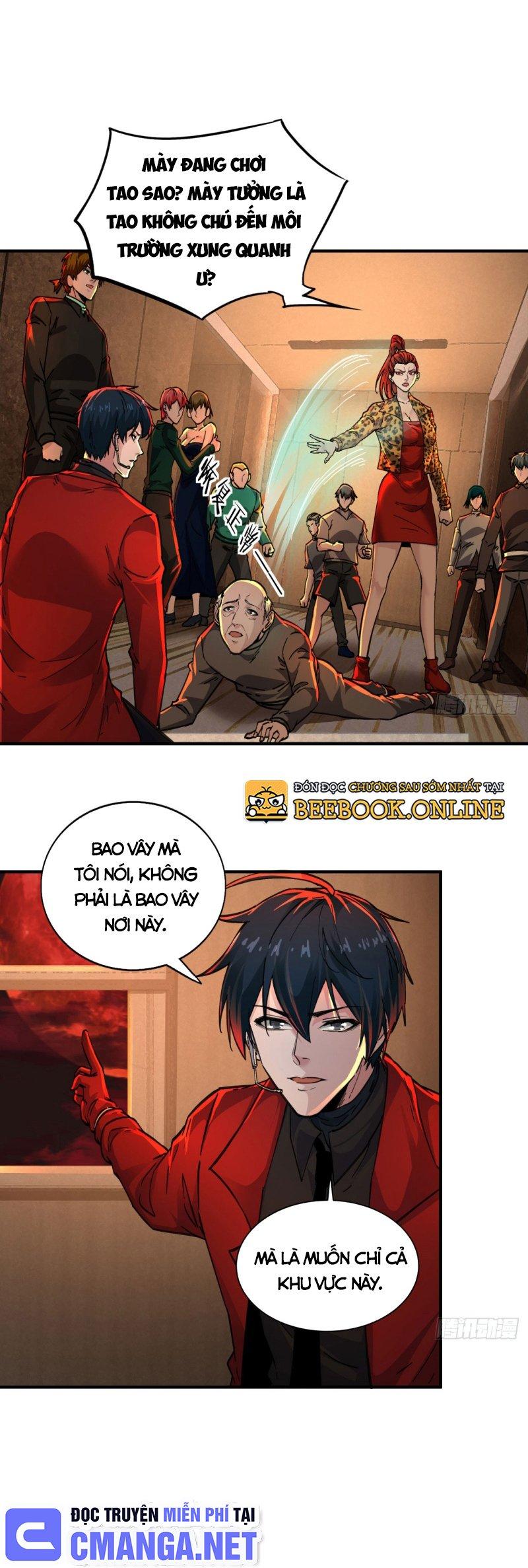 bắt đầu từ trăng đỏ chapter 77 2