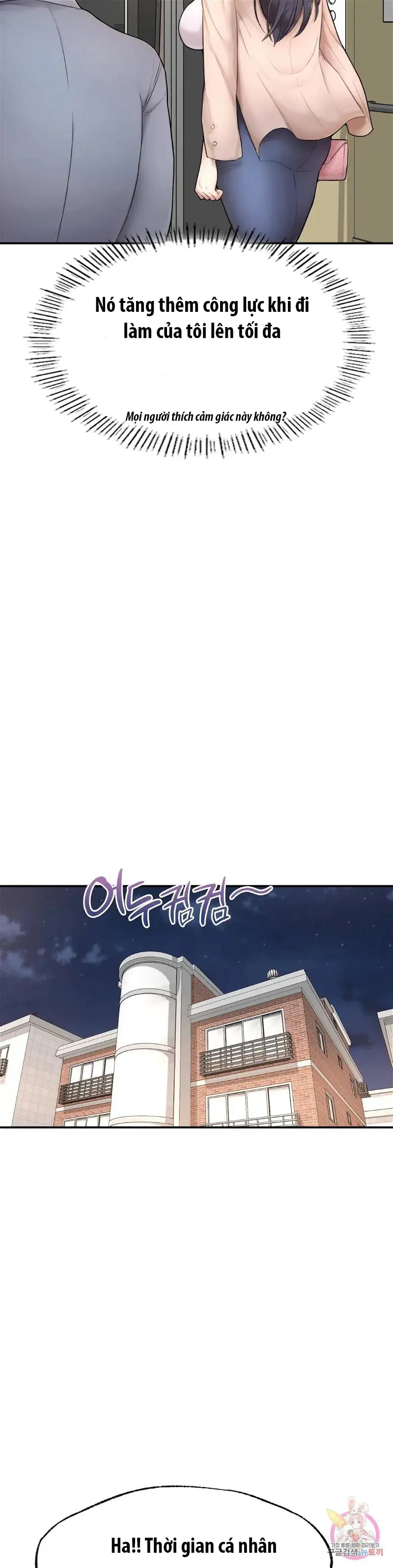 tôi muốn trở thành một quý ông alpha chapter 1 45