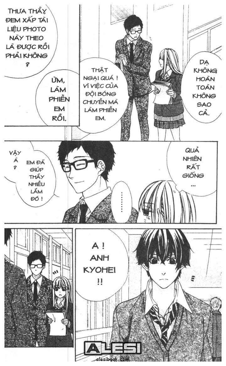 kore ga koi to iunaraba chapter 6 35