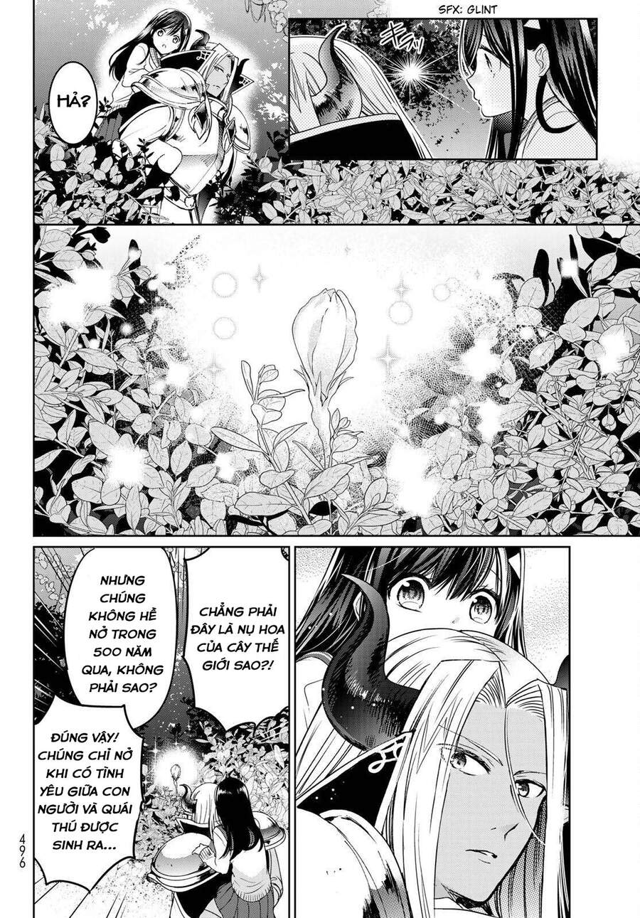 i became the mother of the strongest demon lord’s 10 children in another world chapter 20 23