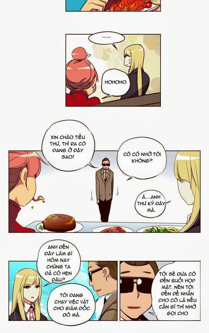 nữ sinh trường wilds chapter 147 8