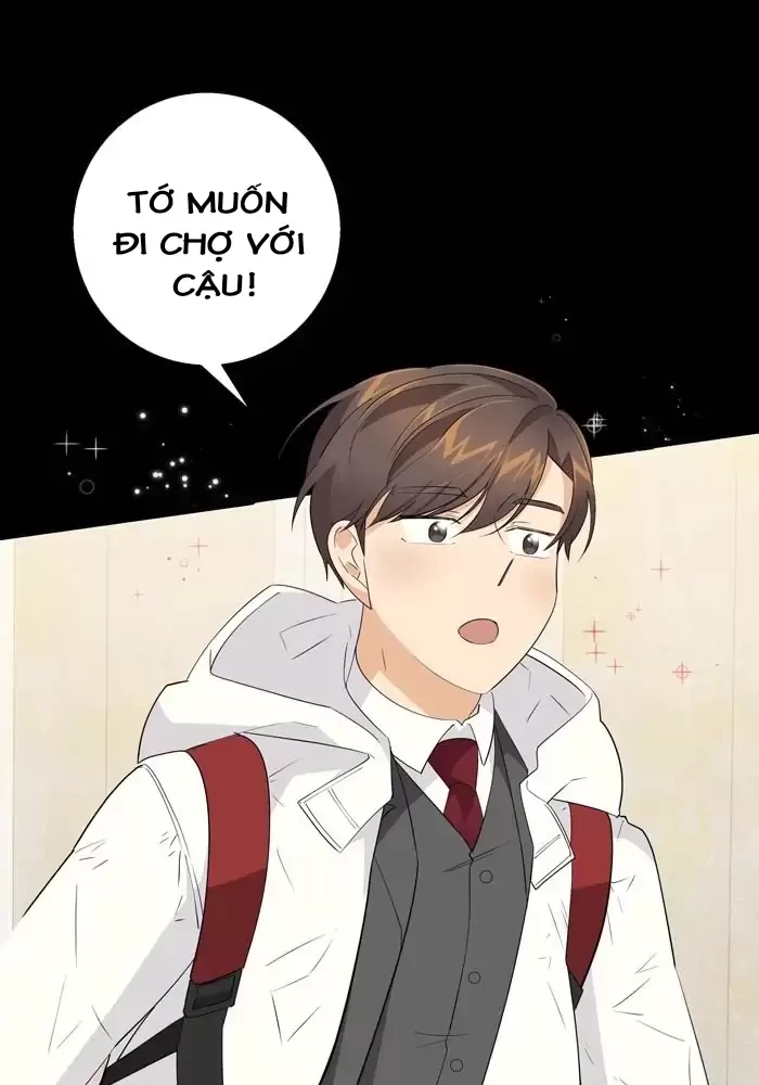 anh bạn của tôi đang phát sáng kìa ! chapter 14 46
