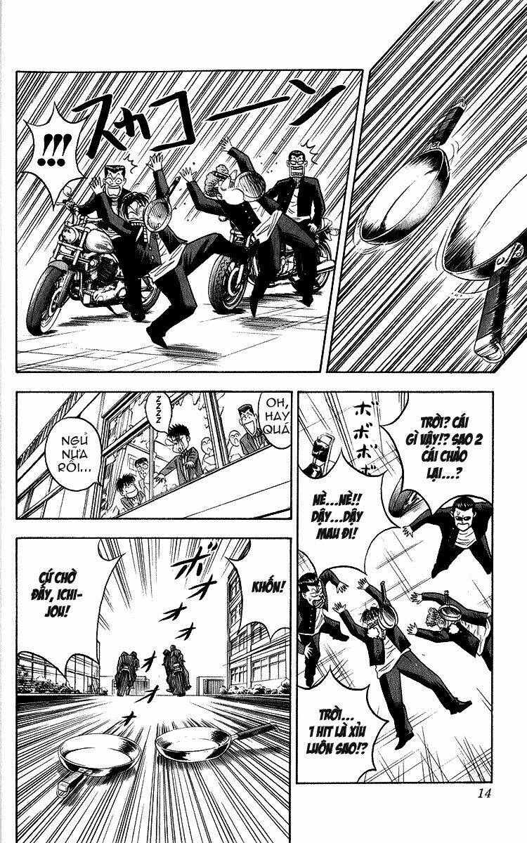 hareluya ii boy chapter 8 9