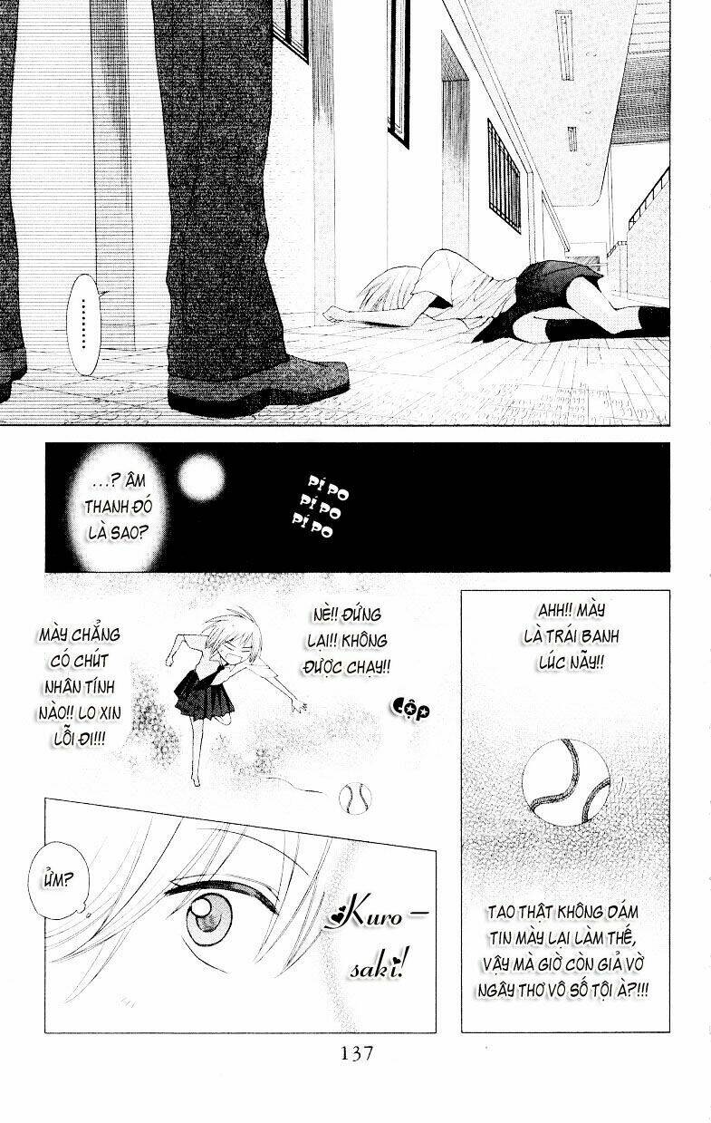 thầy giáo của tôi chapter 16 14