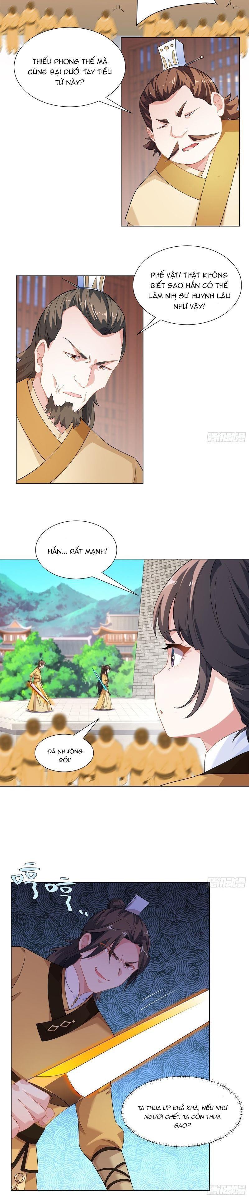 đạo thần chapter 10 6