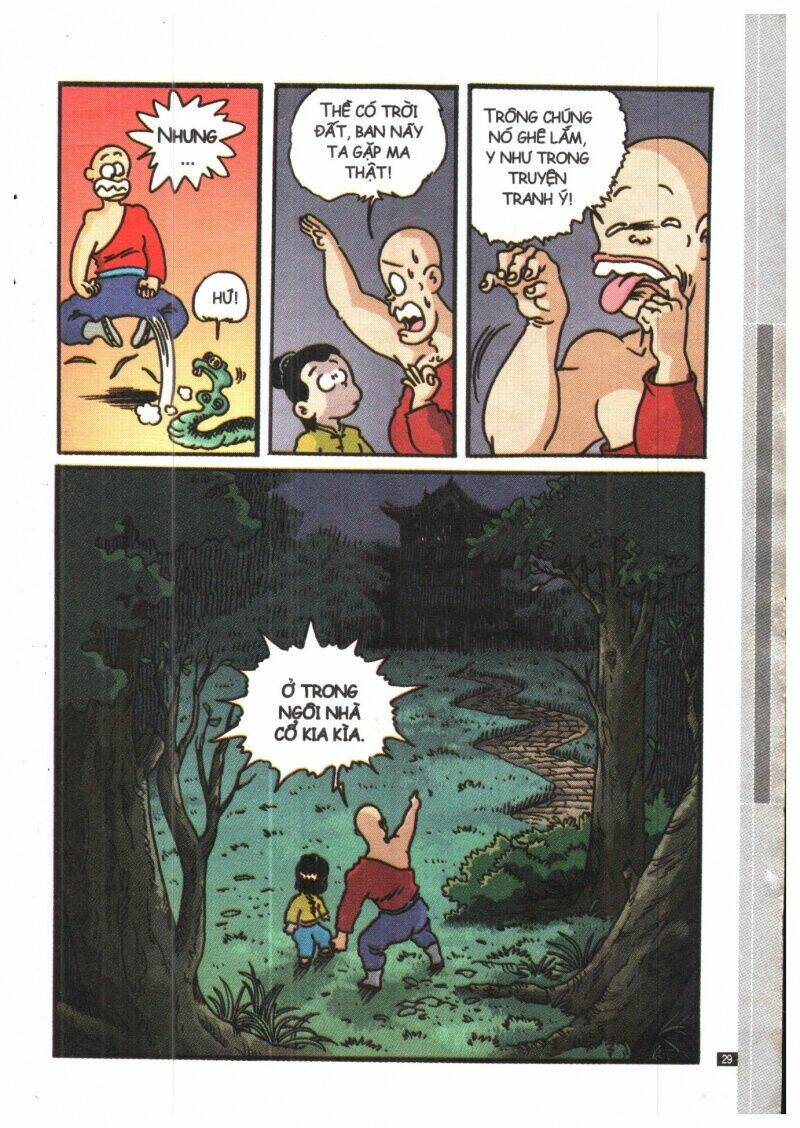 ô long viện siêu buồn cười chapter 3 29
