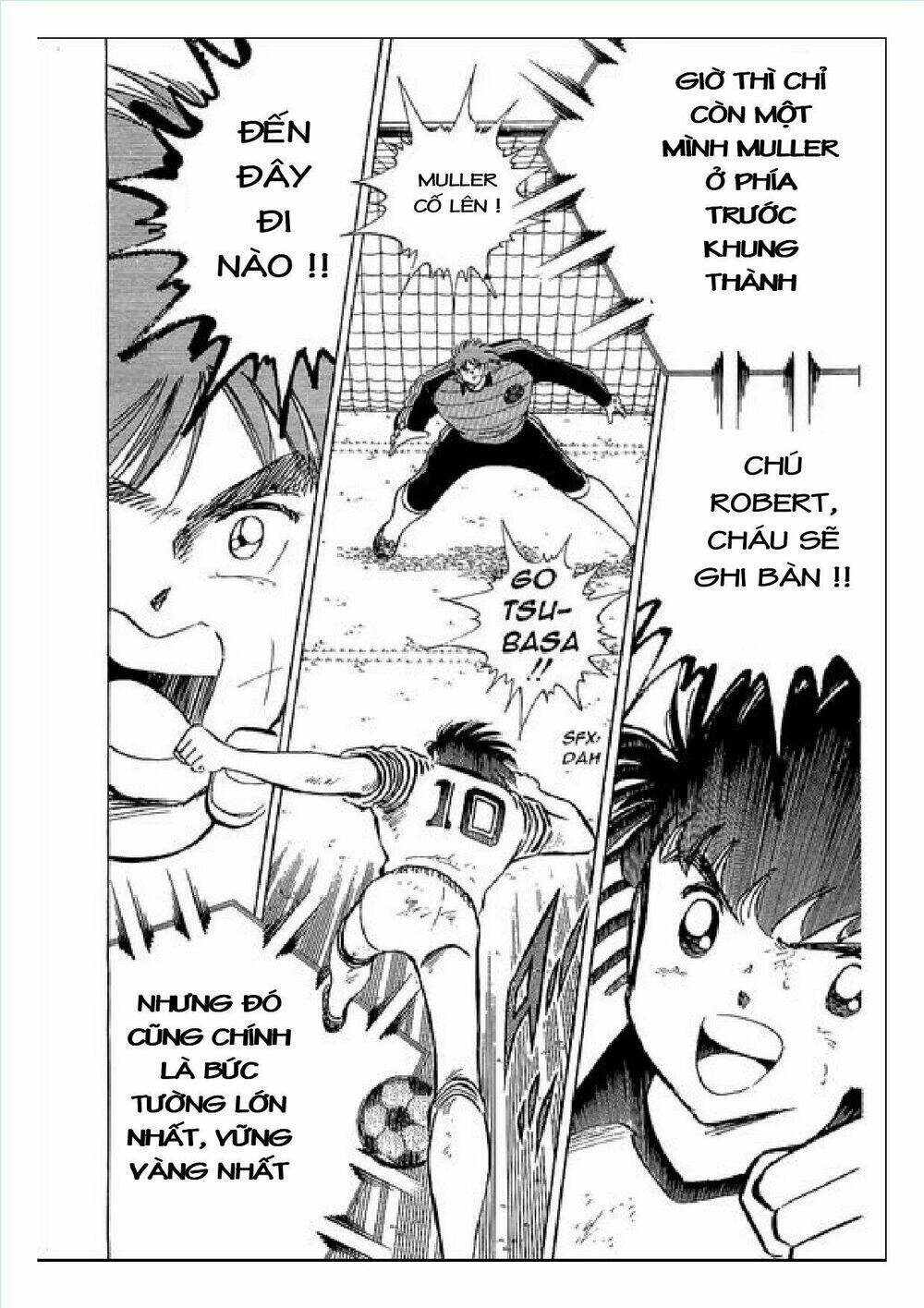 captain tsubasa : j boy's challenge chapter 22 46