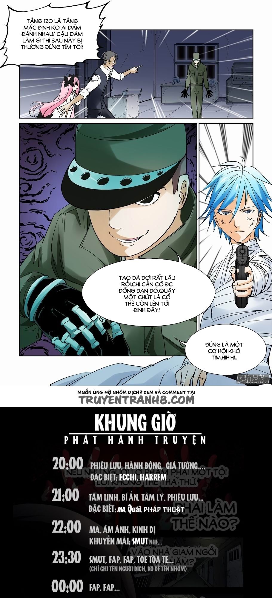 thành phố vô tội chapter 39 12