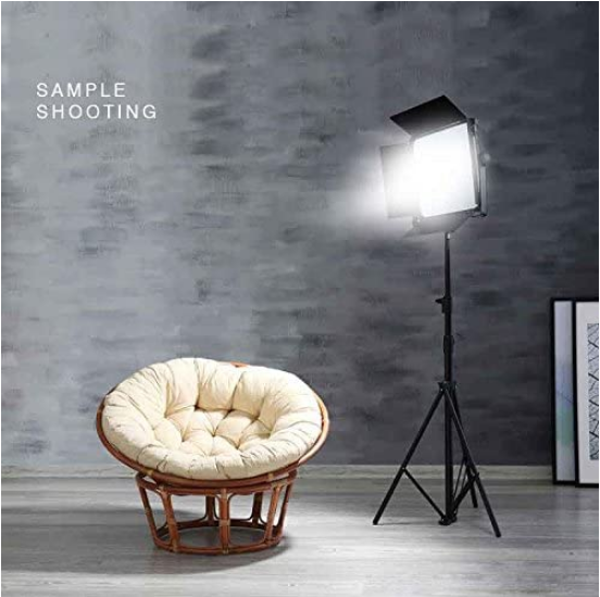 Bộ 3 đèn led bảng Studio 240w D-1080II Yidoblo Hàng Chính Hãng