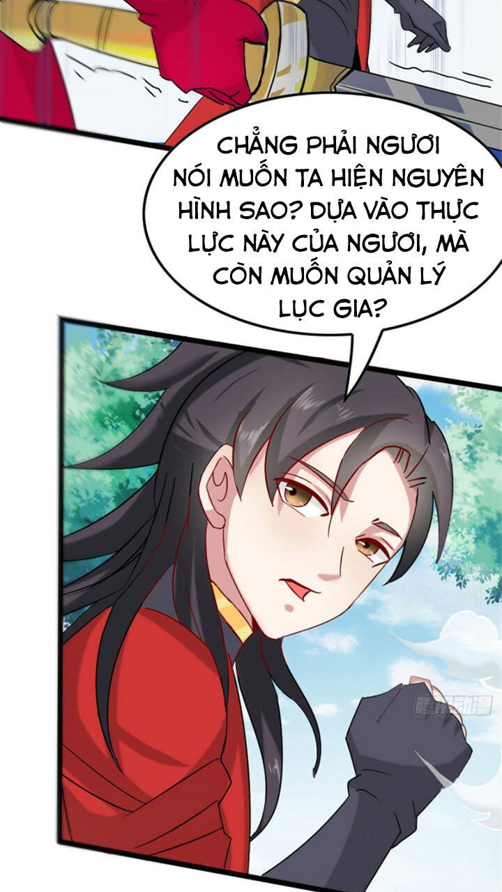 vạn đạo long hoàng chapter 11 28