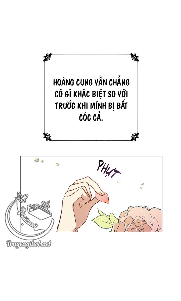 mối tình lãng mạn với kẻ phản diện chapter 32.1 37