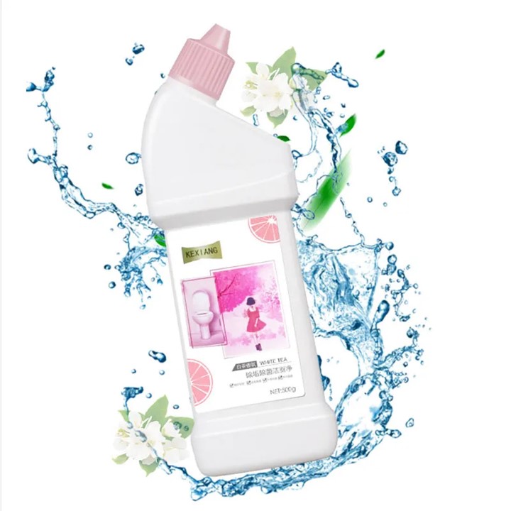 Chải Tẩy Bồn Cầu Kexiang 500ml Hương Thơm Dễ Chịu