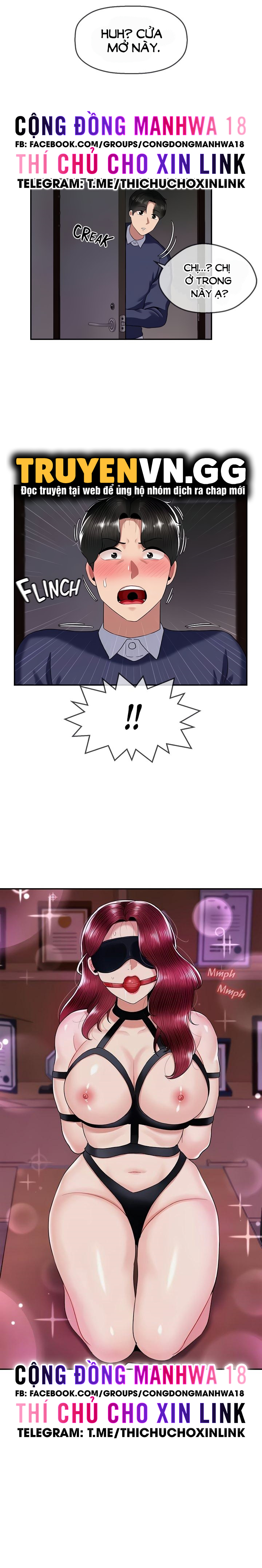 thanh lý đồ chơi tình dục tôi vô tình lập được harem chapter 27 12