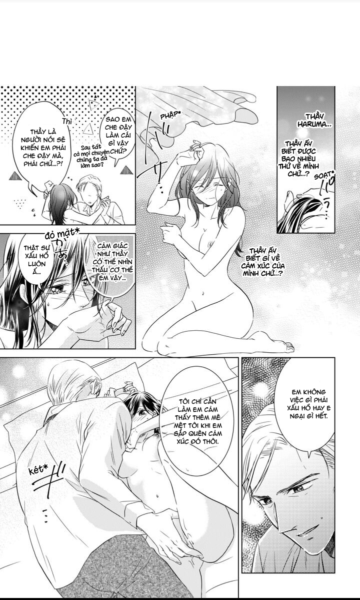 chú ấy đều thịt tôi mỗi ngày chapter 14 1