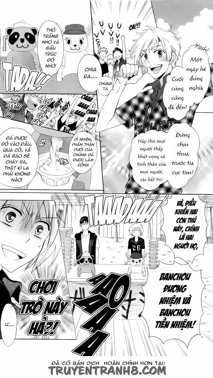 thầy giáo của tôi chapter 38 20