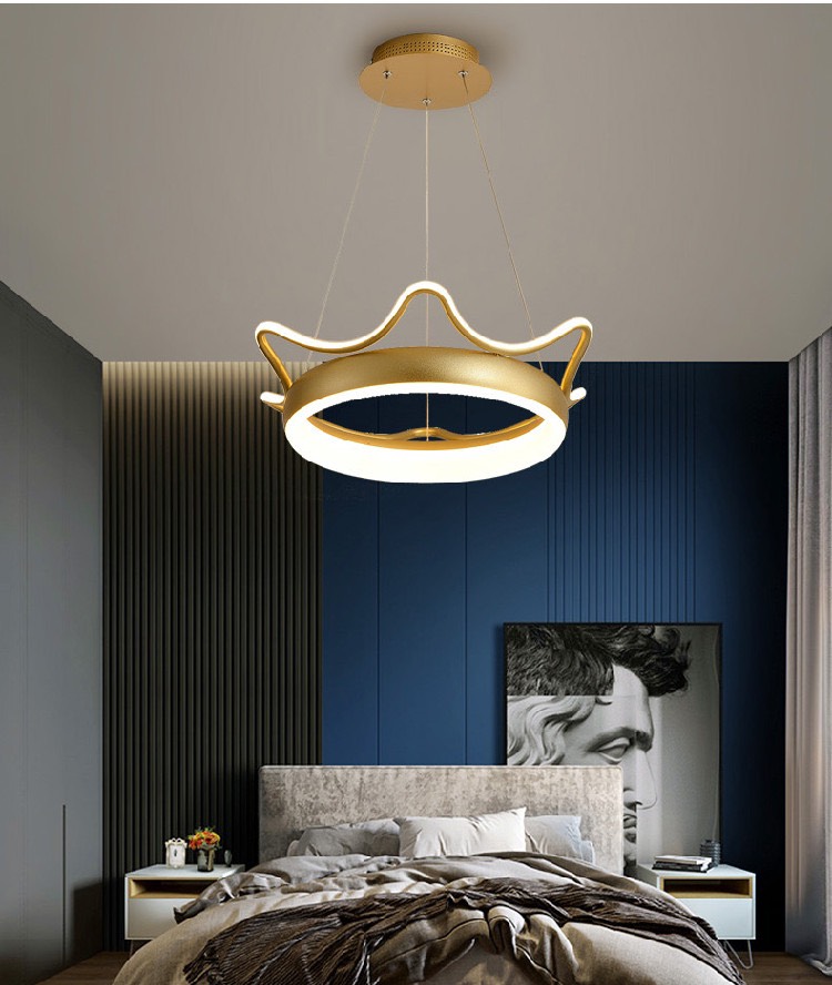Đèn Thả Trang Trí Sử Dụng Để Trang Trí Phòng Ngủ, Phòng Bếp, Phòng Khách SHOWROOM Cực Đẹp