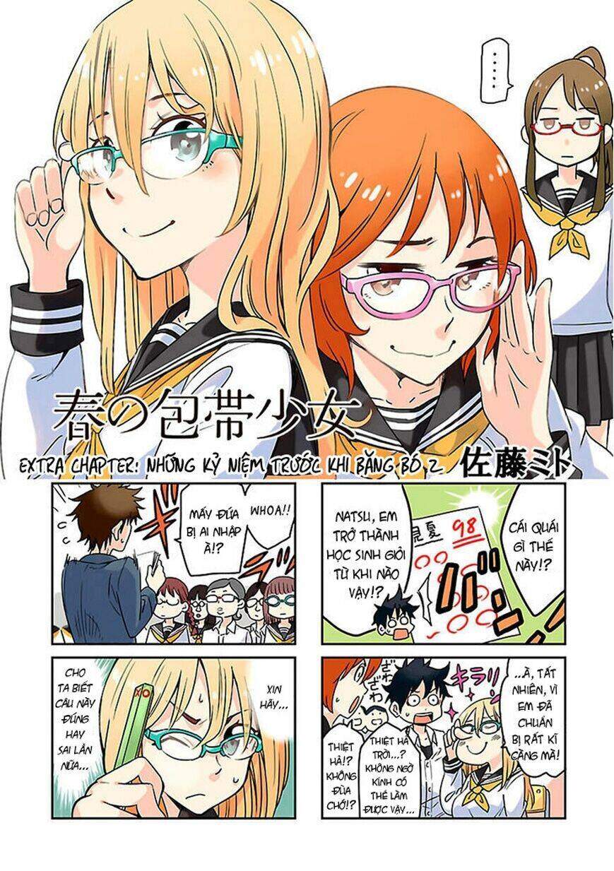 haru no houtai shoujo chapter 8.5 2