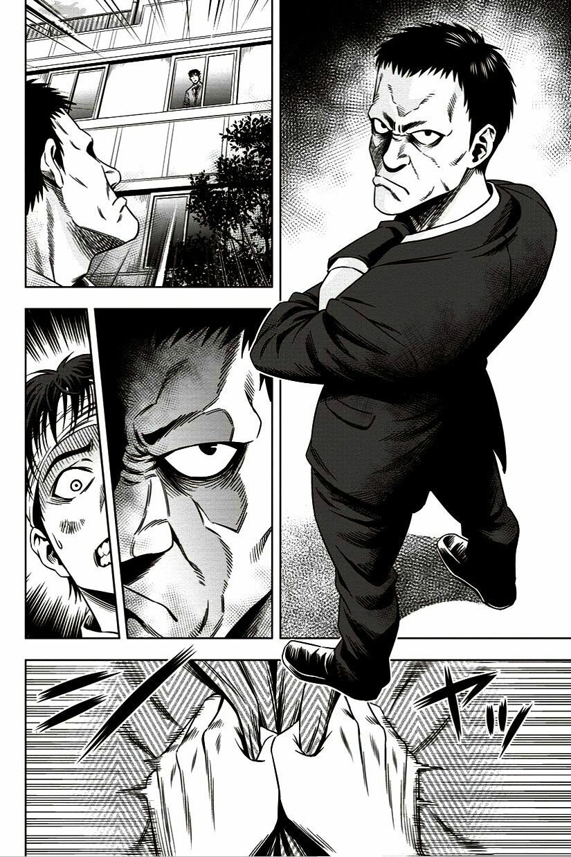 bí ngô cuồng sát - pumpkin night chapter 7 3