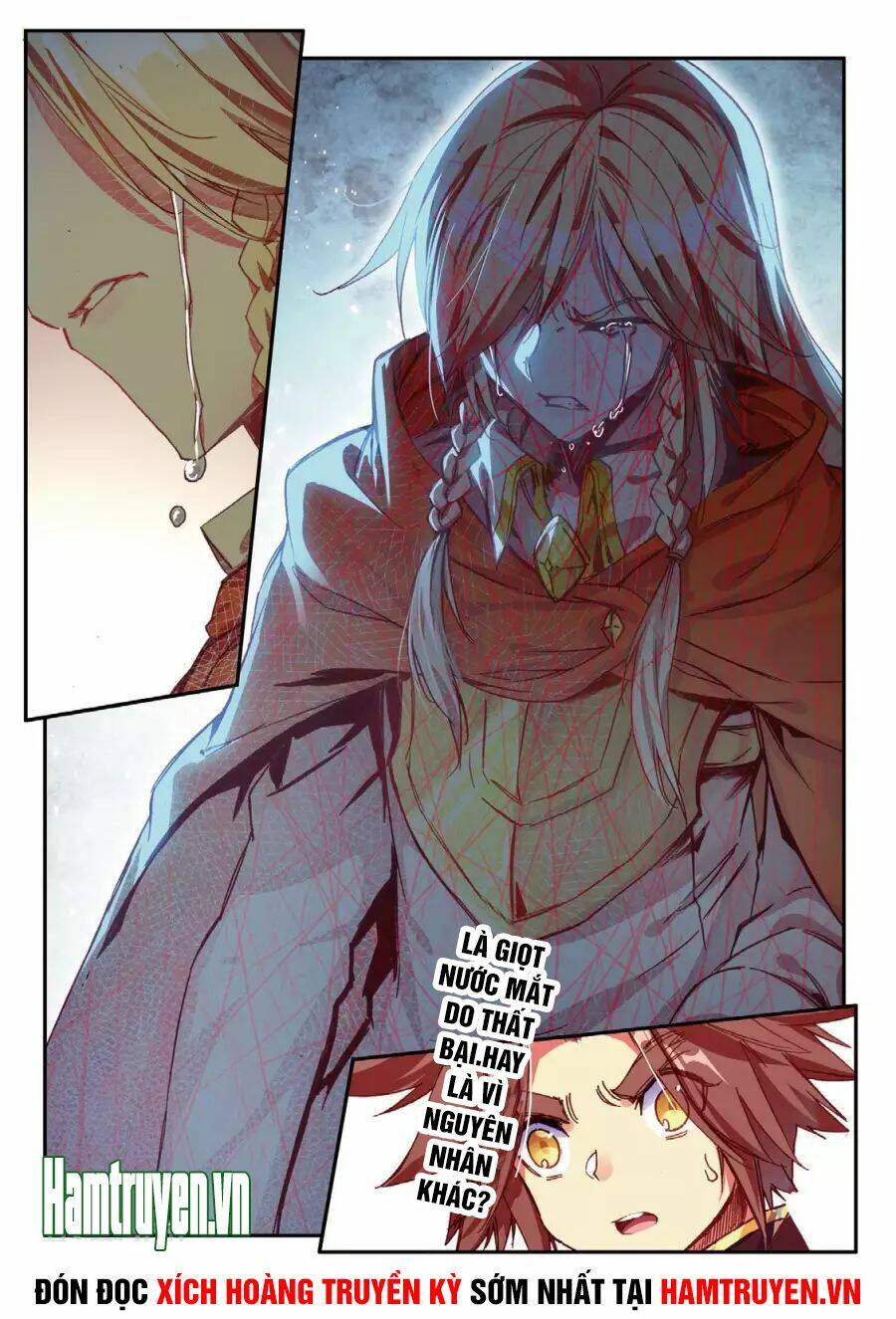 xích hoàng truyền kỳ chapter 79 25