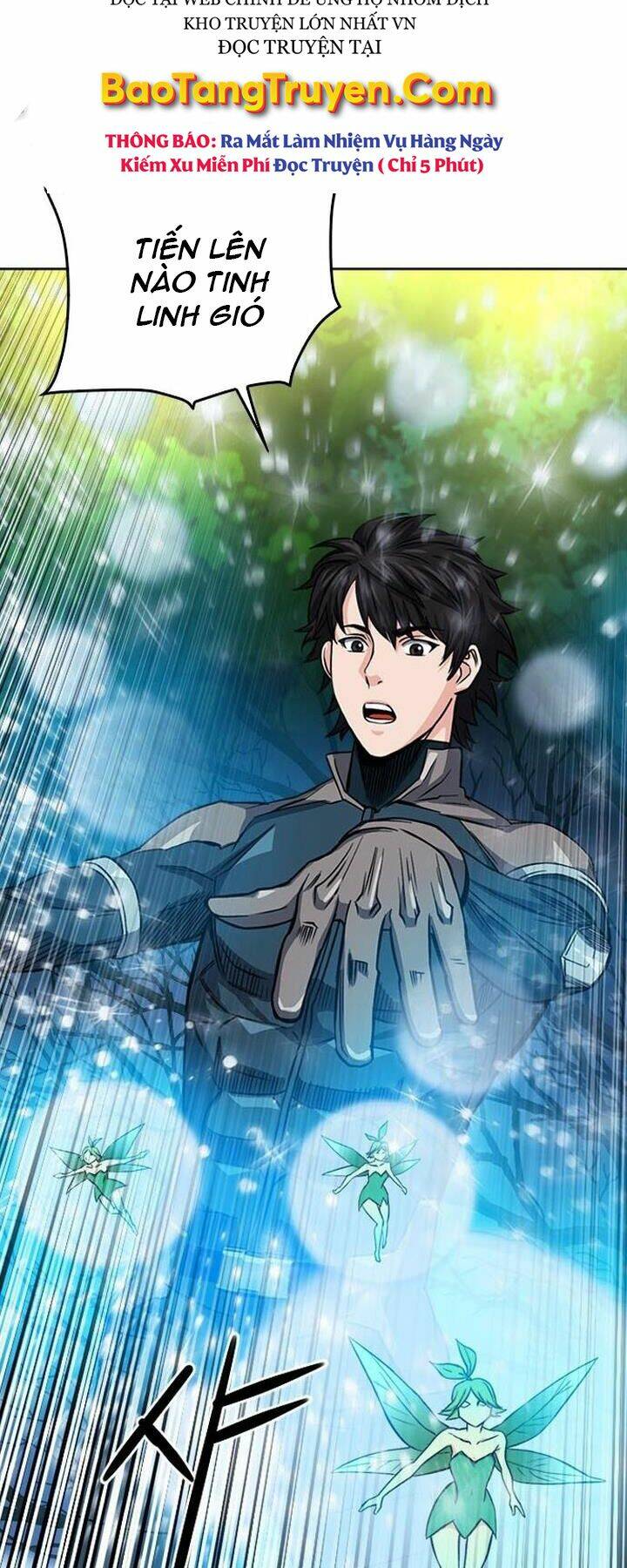 Druid Tại Ga Seoul - Người Hóa Thú Chapter 46 32