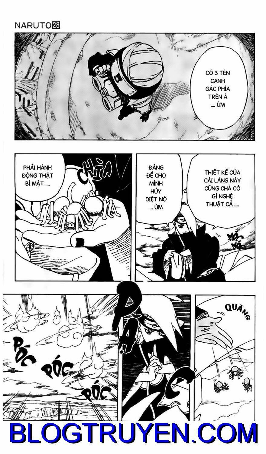 naruto - cửu vĩ hồ ly chapter 248 4