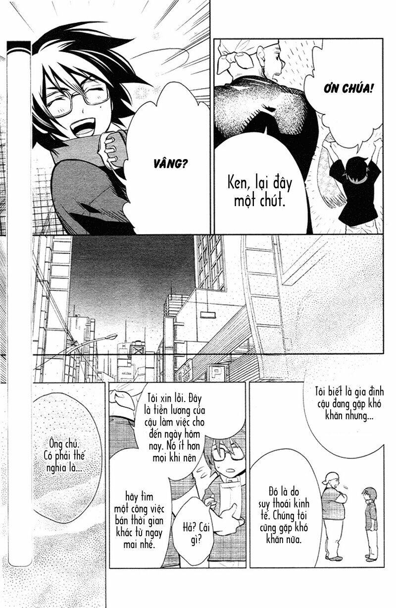 shinigami doggy (miu miu) chapter 2 7