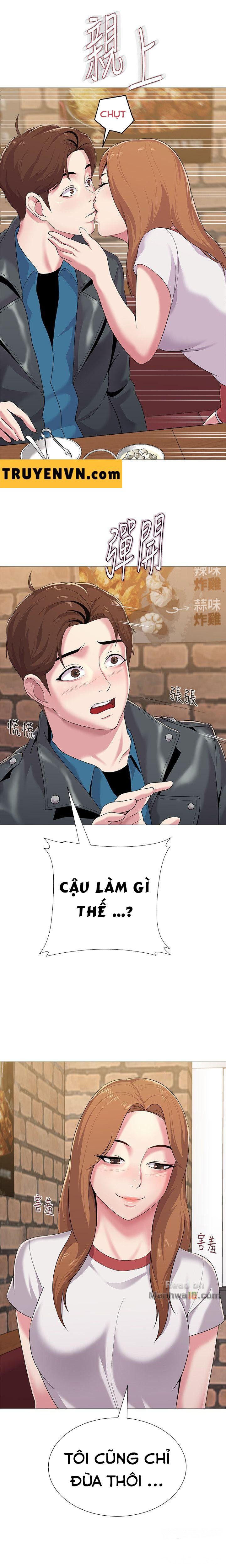 cô giáo bán thân chapter 24 25