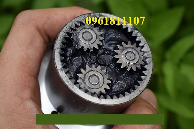 Motor giảm tốc 220v planetary 48 vòng