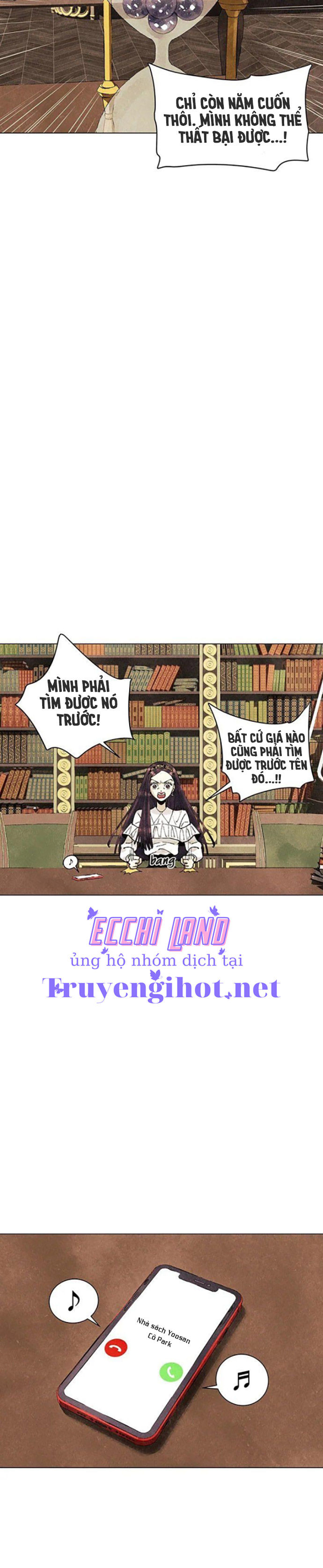 tiểu thuyết đầu tay của ác nữ chapter 3.1 20