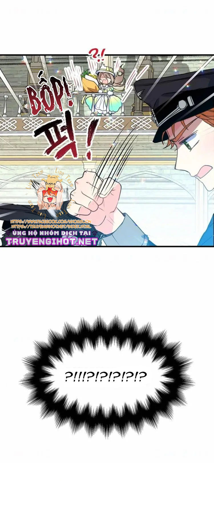 bệ hạ, xin đừng giết tôi!! chapter 28 47