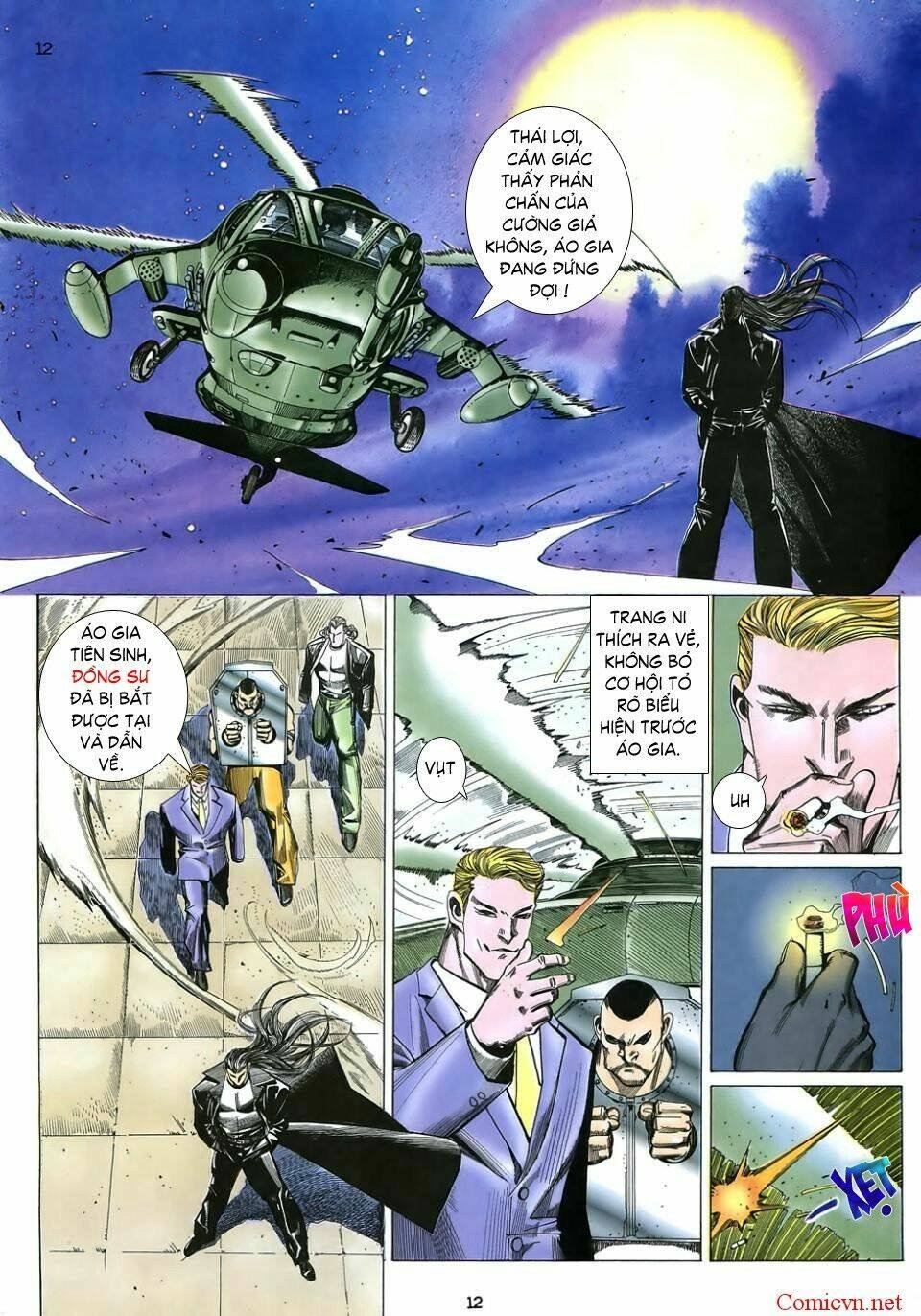 hải hổ 2 chapter 1 12