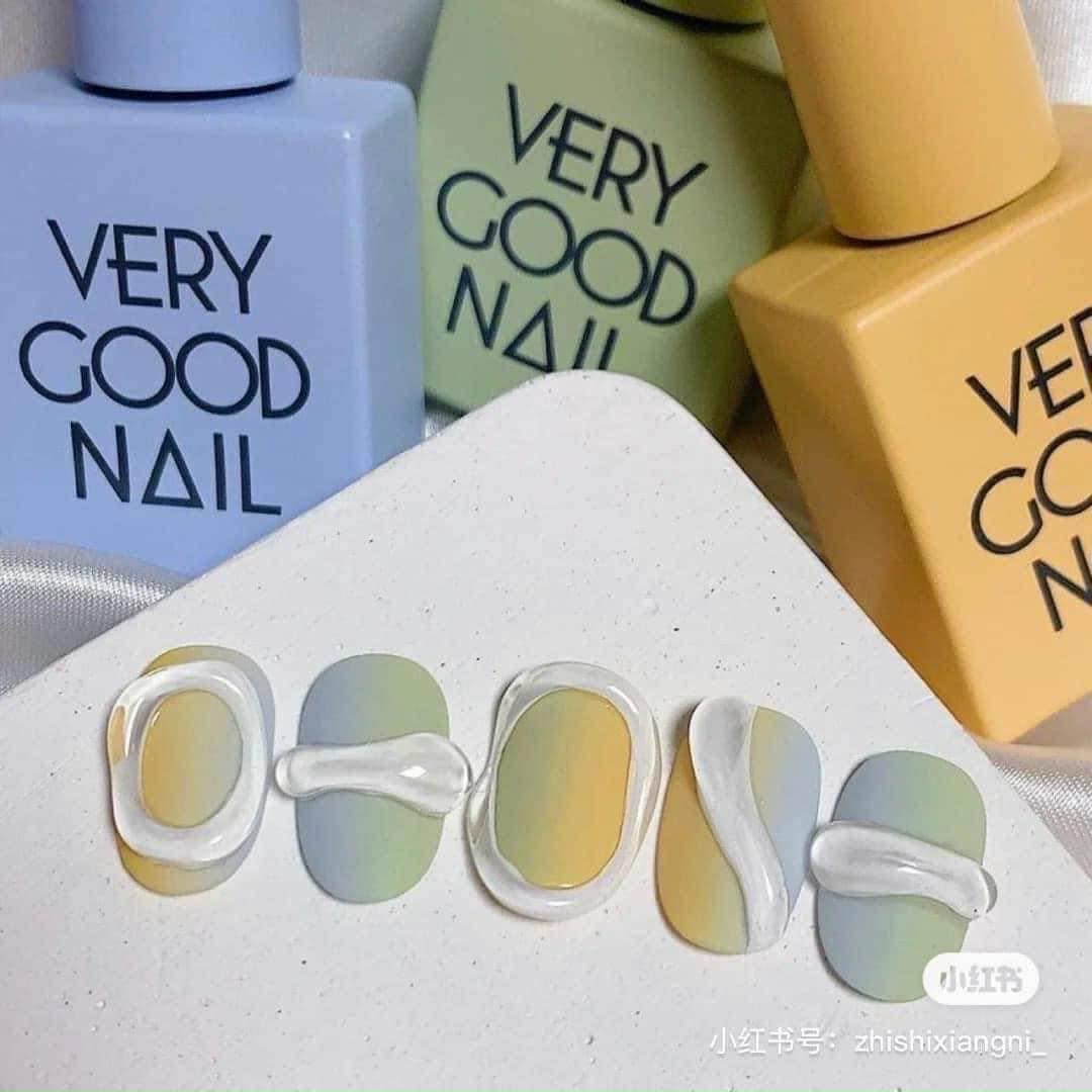 gel định hình làm móng tay đa năng làm nail