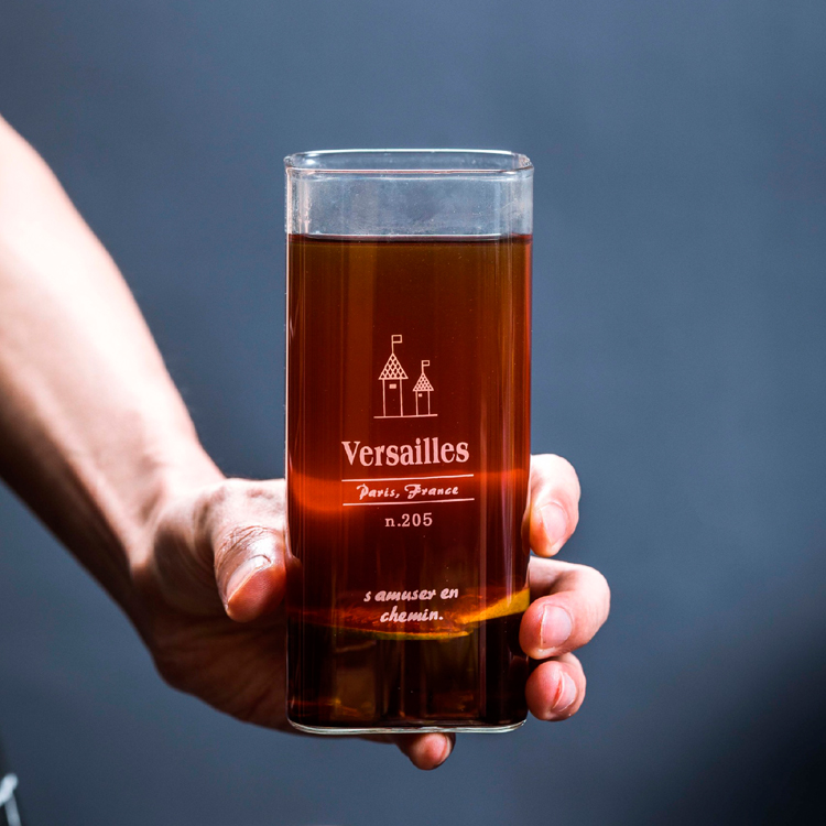 Ly Thủy Tinh Borosilicate Cao Cấp 240ml – 400ml