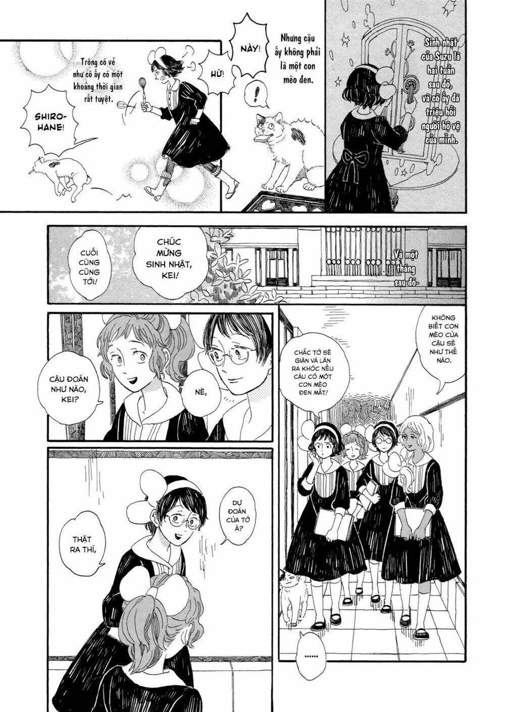 majo to neko no hanashi chapter 2 24