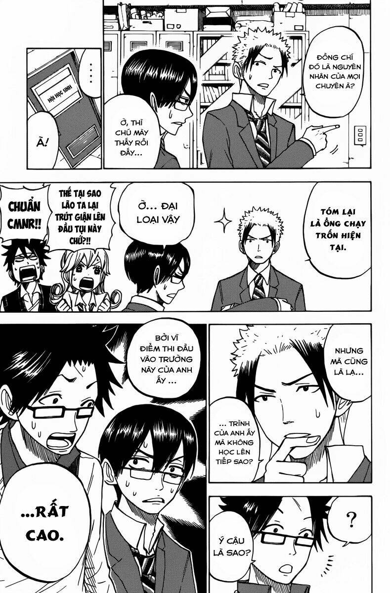 yankee-kun to megane-chan - nhóc quậy và nhỏ 4 mắt chapter 150 10