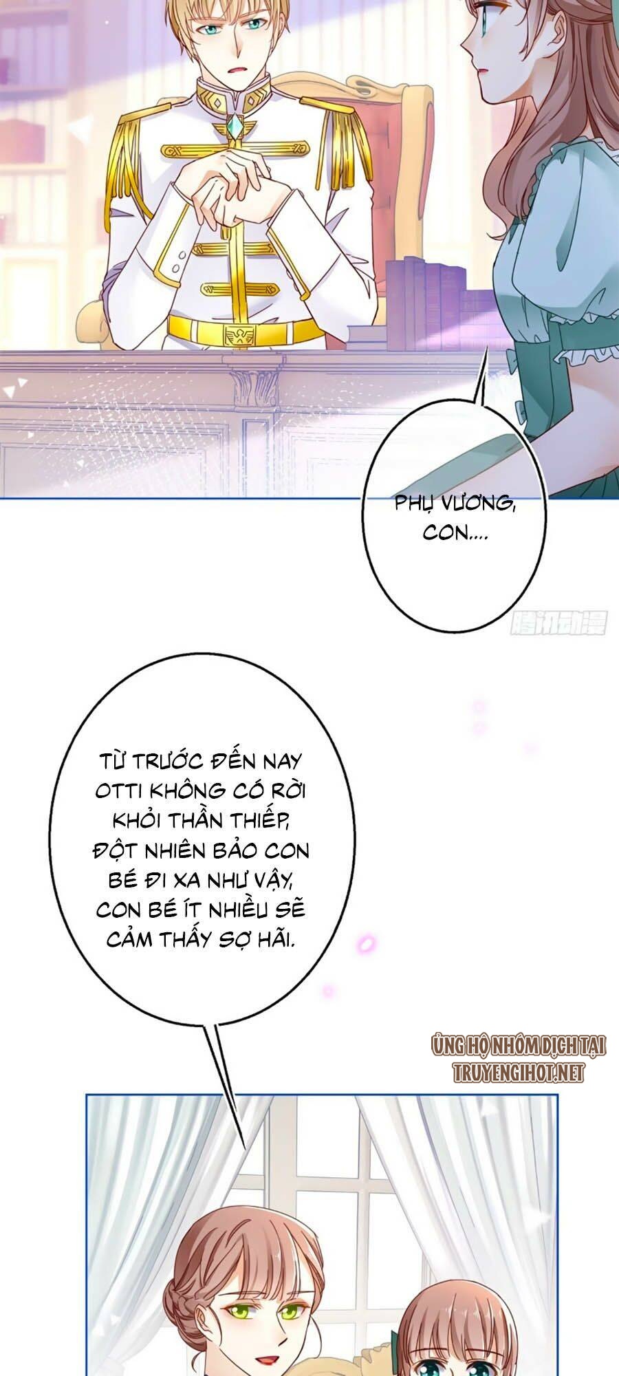 đế quốc đầu tiên có nữ hoàng chapter 17 9