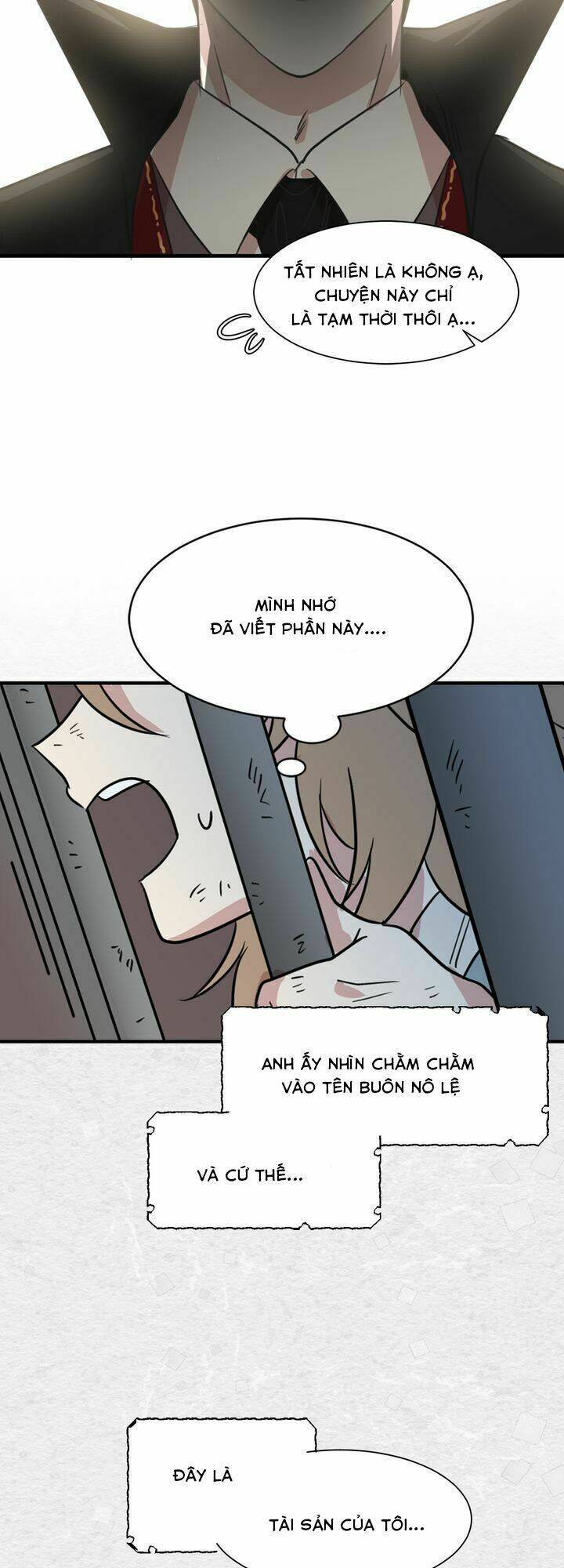 tôi chọn kết thúc của hoàng đế chapter 3 4