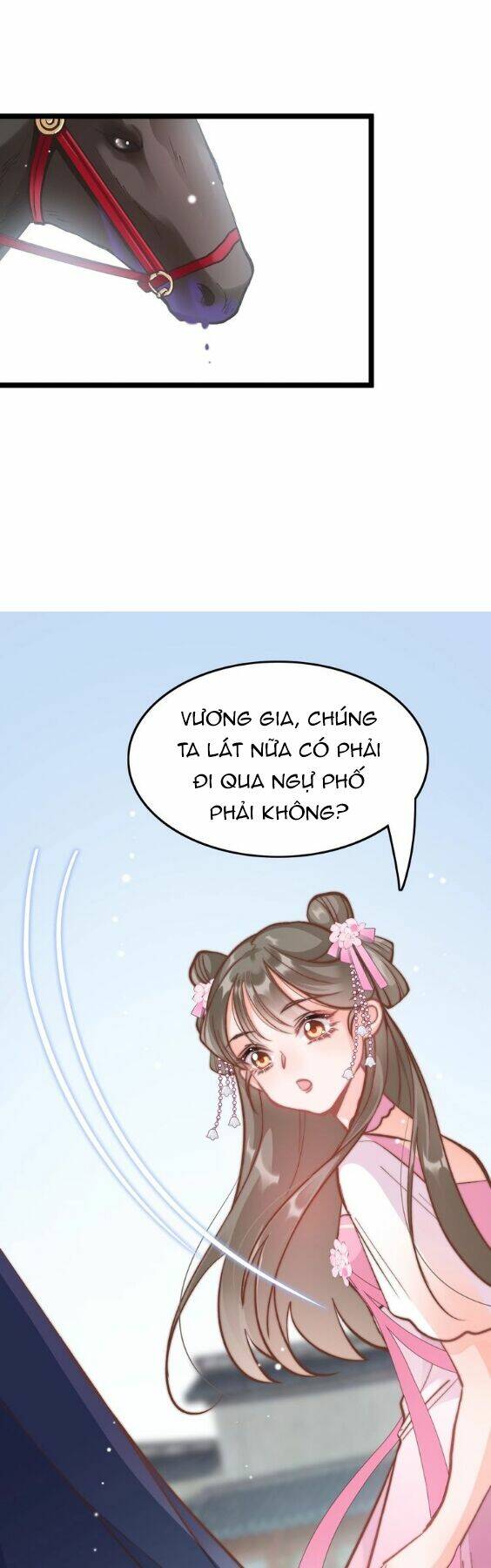 cánh diều xanh bay trong cơn gió chapter 8 30